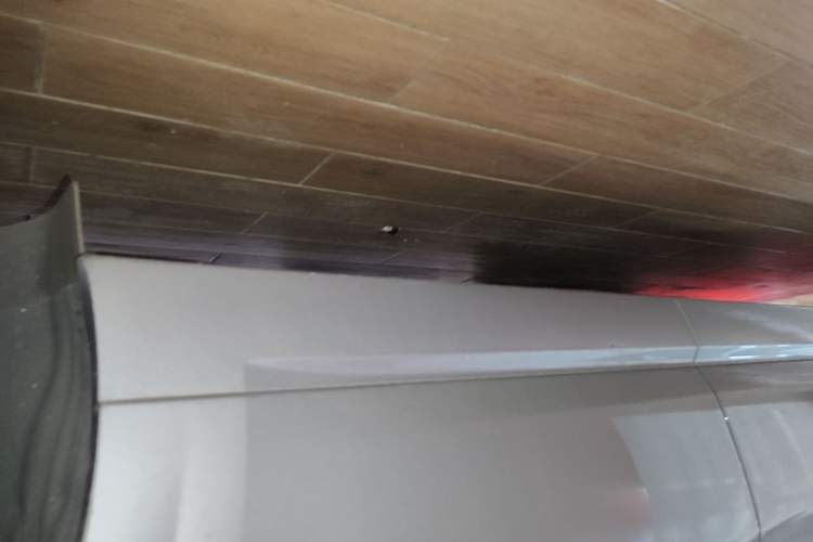 Used Li Auto L6 2024 Pro Model Left Side Sill