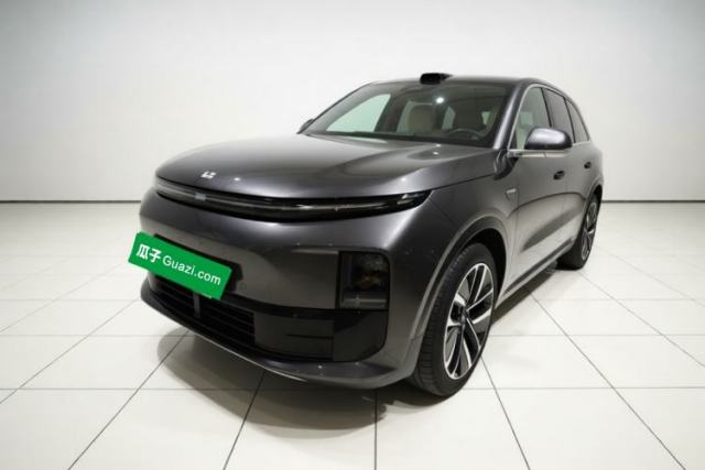 Li Auto L6 2024 Max d’occasion