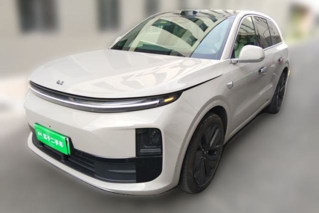 Used Li Auto L6 2024 Max