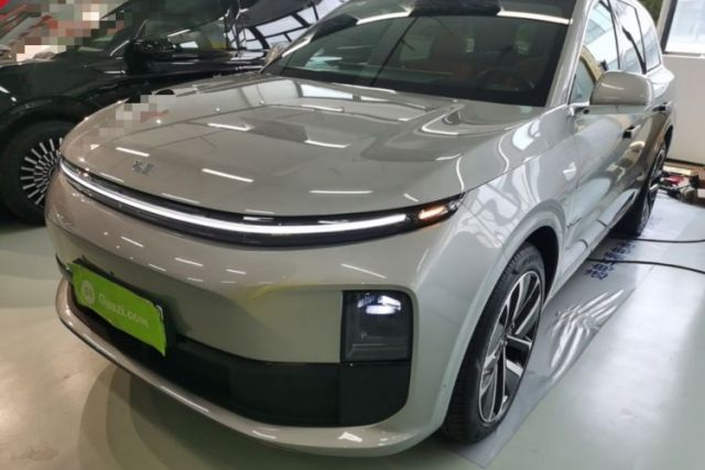 Used Li Auto L6 2024 Max