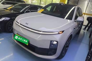 Used Li Auto L6 2024 Max