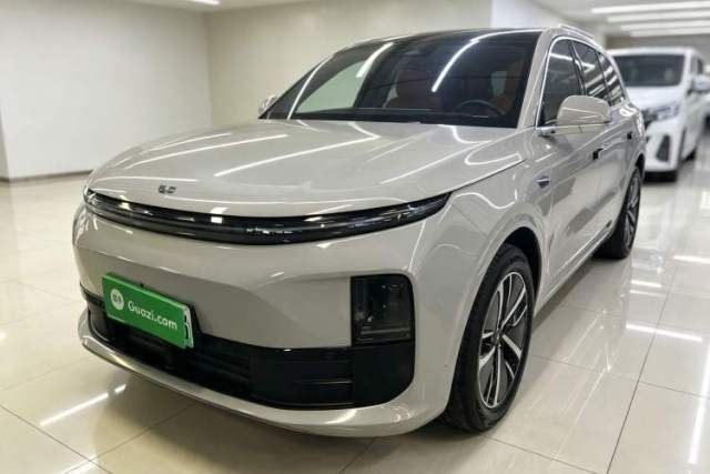 Li Auto L6 2024 Pro Model d’occasion