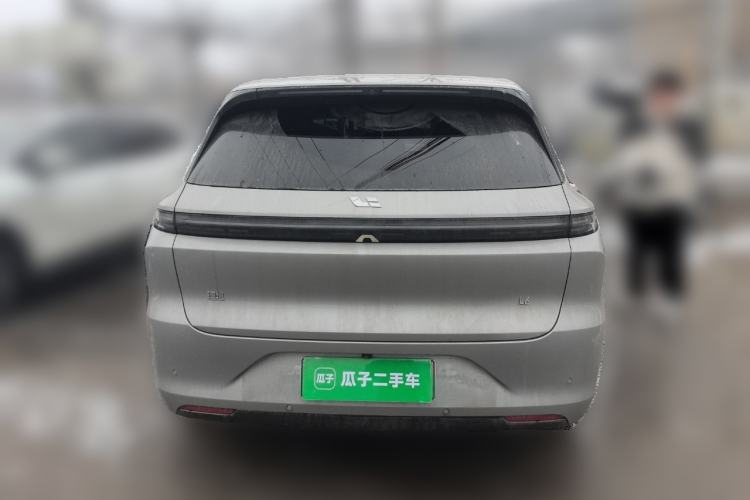 Used Li Auto L6 2024 Pro Model Rear