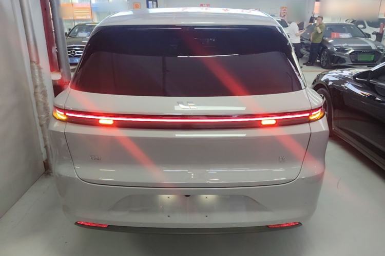 Used Li Auto L6 2024 Pro Model Rear