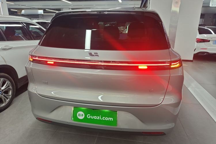 Used Li Auto L6 2024 Max Rear