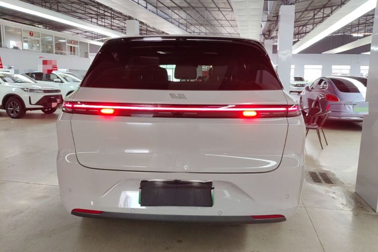 Used Li Auto L6 2024 Max Rear
