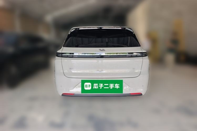 Used Li Auto L6 2024 Pro Model Rear