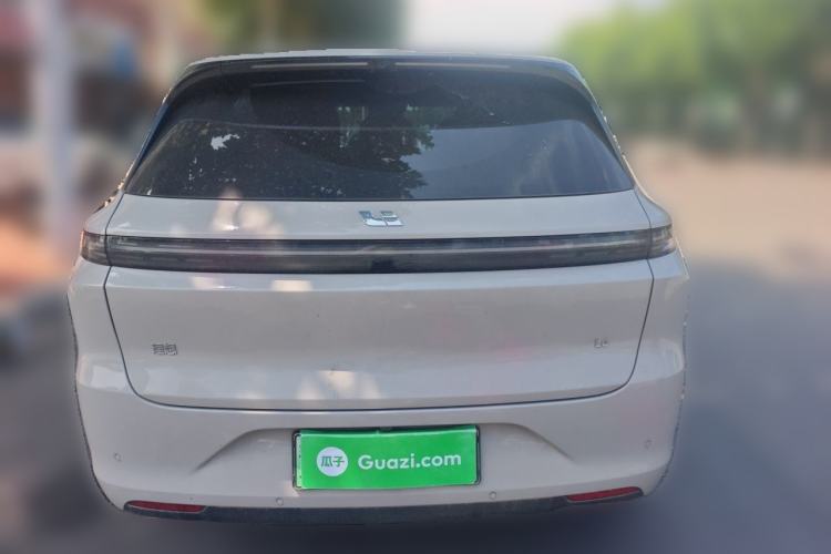 Used Li Auto L6 2024 Pro Model Rear