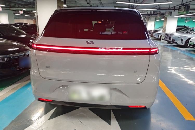 Used Li Auto L6 2024 Pro Model Rear