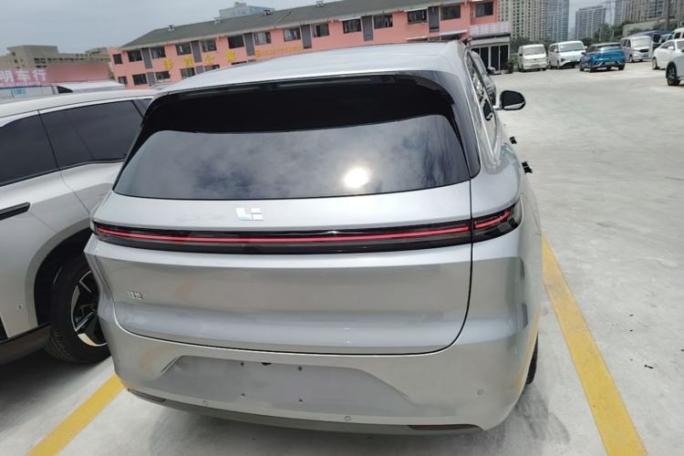 Used Li Auto L6 2024 Max Rear