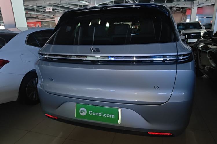 Used Li Auto L6 2024 Pro Model Rear