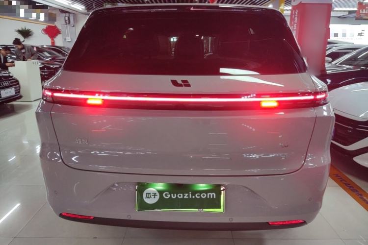 Used Li Auto L6 2024 Pro Model Rear
