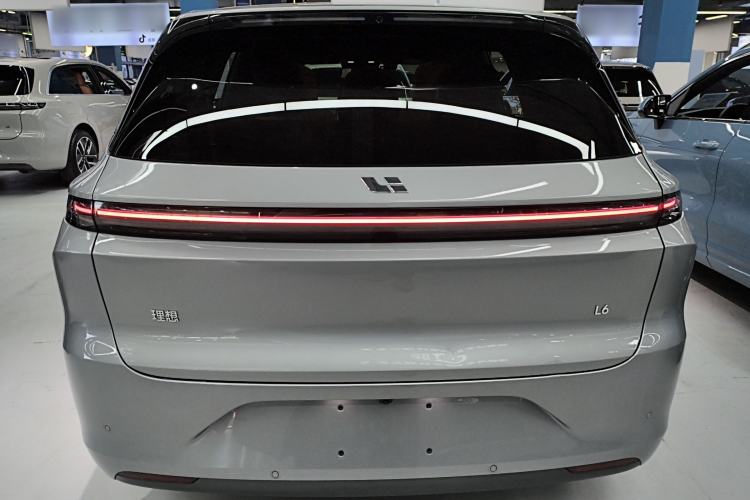 Used Li Auto L6 2024 Max Rear
