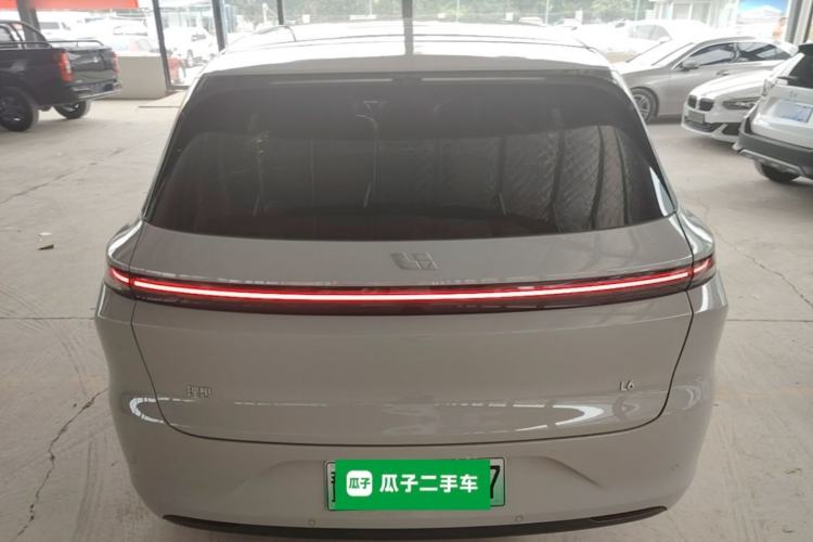 Used Li Auto L6 2024 Max Rear