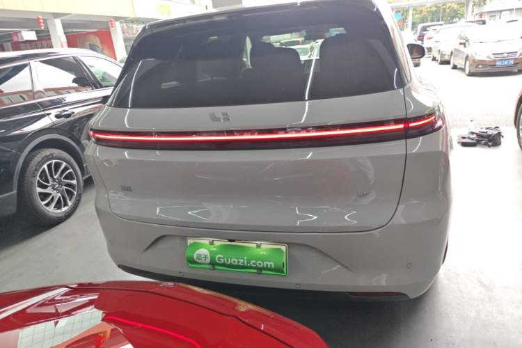 Used Li Auto L6 2024 Pro Model Rear