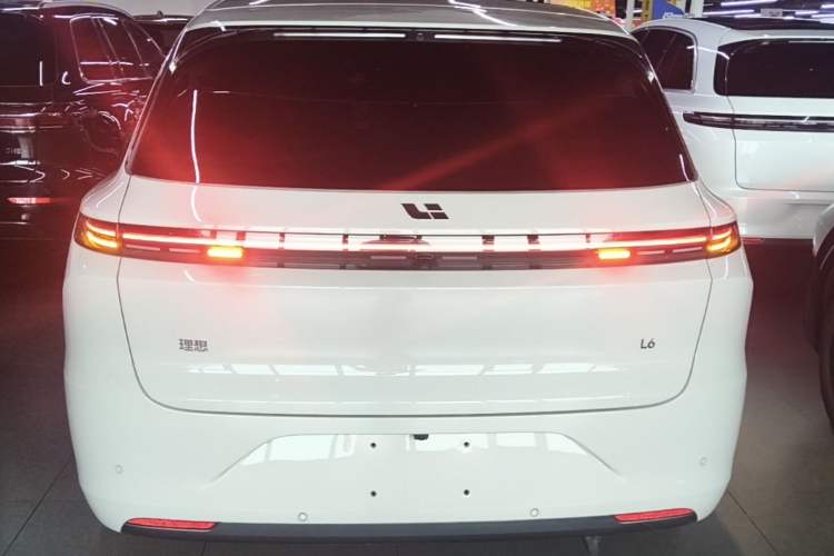 Used Li Auto L6 2024 Pro Model Rear