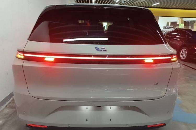 Used Li Auto L6 2024 Pro Model Rear