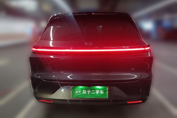 Used Li Auto L6 2024 Pro Model Rear