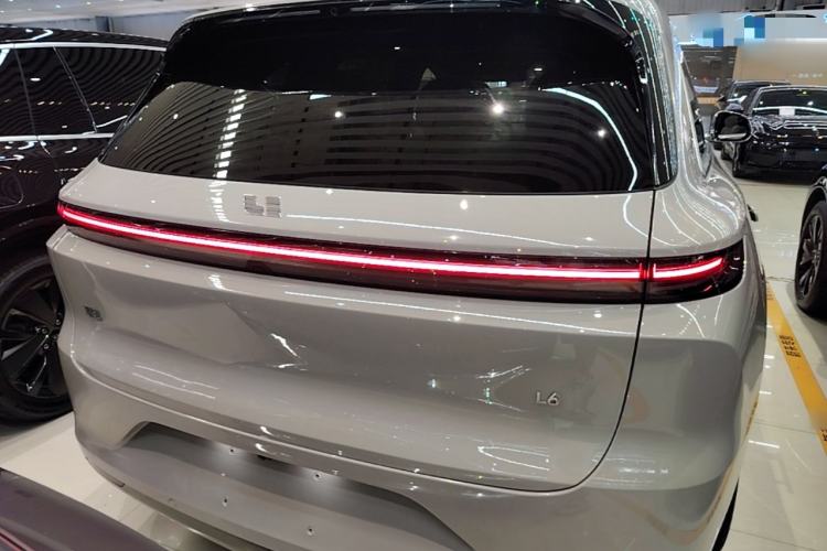 Used Li Auto L6 2024 Max Rear