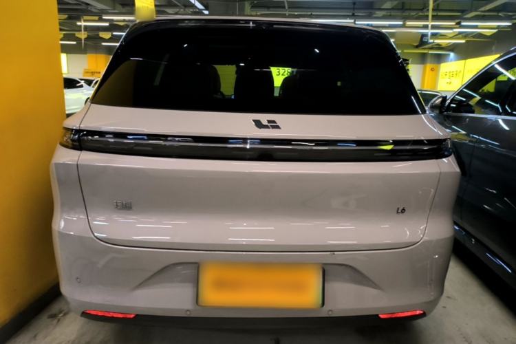 Used Li Auto L6 2024 Pro Model Rear