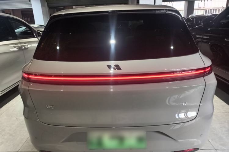 Used Li Auto L6 2024 Max Rear