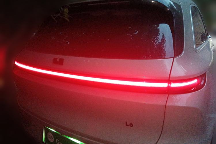 Used Li Auto L6 2024 Max Rear