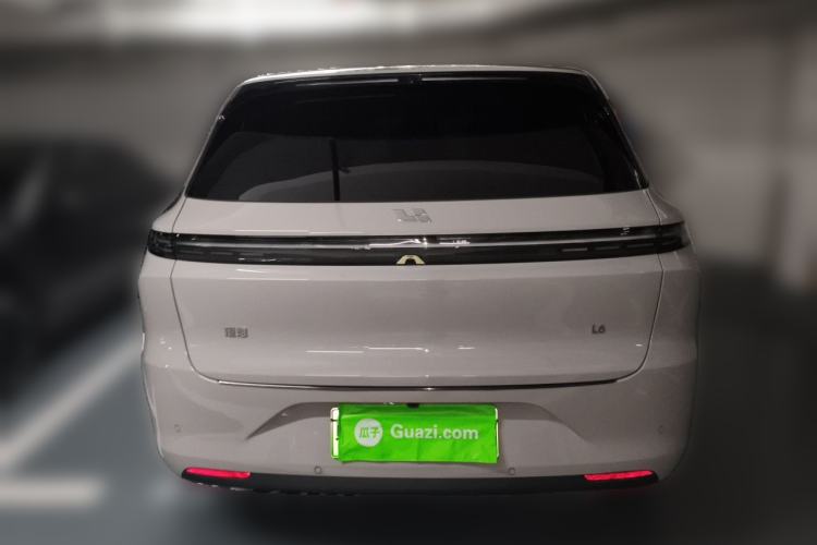 Used Li Auto L6 2024 Max Rear