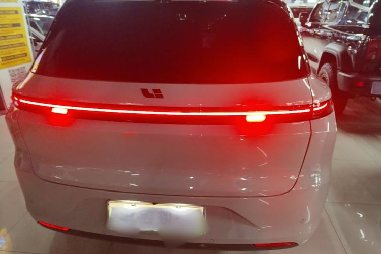 Used Li Auto L6 2024 Max Rear