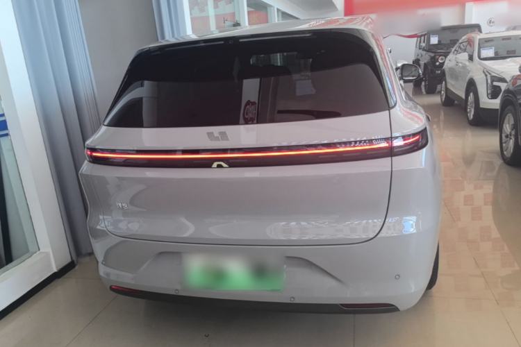 Used Li Auto L6 2024 Max Rear