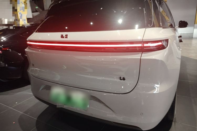 Used Li Auto L6 2024 Max Rear