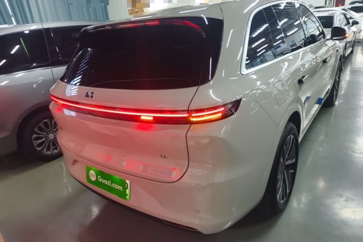 Used Li Auto L6 2024 Pro Model Rear