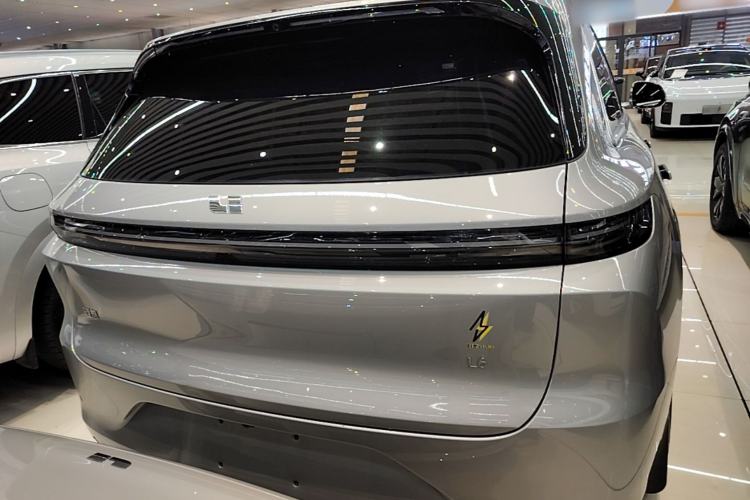 Used Li Auto L6 2024 Pro Model Rear