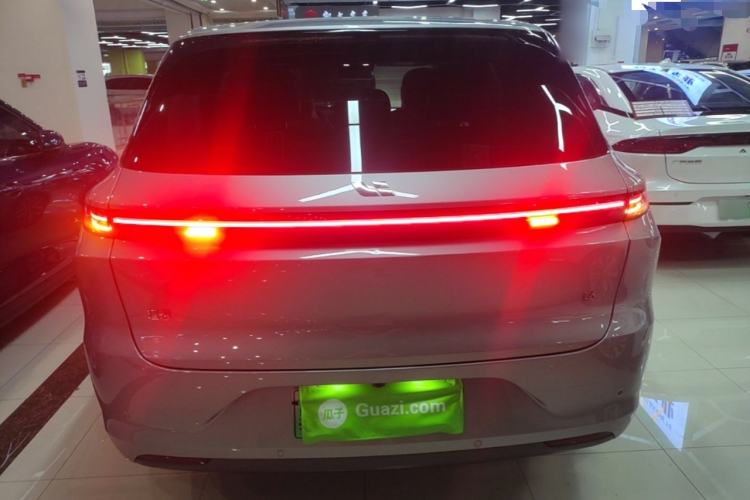 Used Li Auto L6 2024 Pro Model Rear