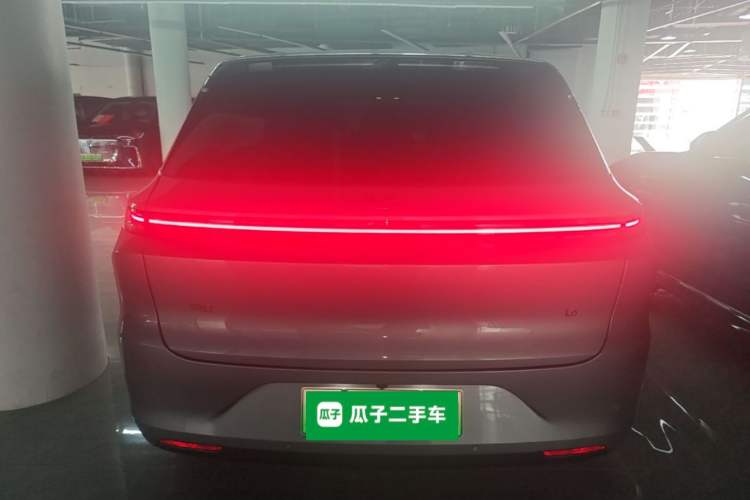 Used Li Auto L6 2024 Pro Model Rear