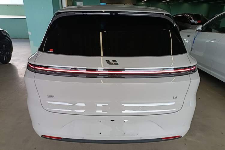 Used Li Auto L6 2024 Max Rear