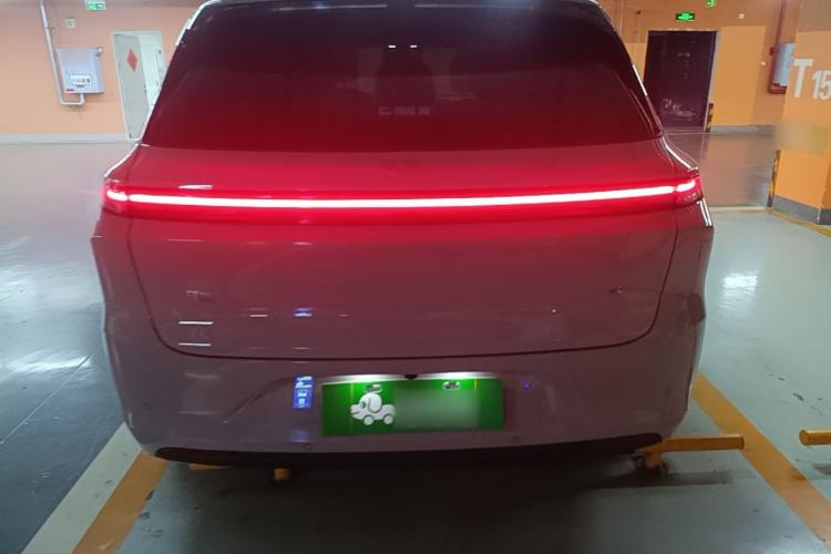 Used Li Auto L6 2024 Pro Model Rear