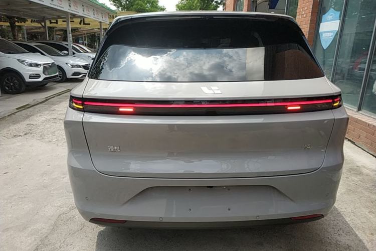 Used Li Auto L6 2024 Max Rear