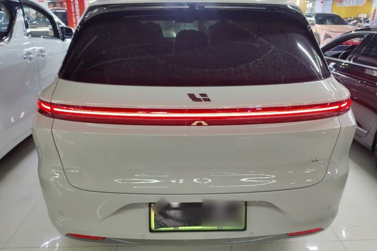 Used Li Auto L6 2024 Max Rear