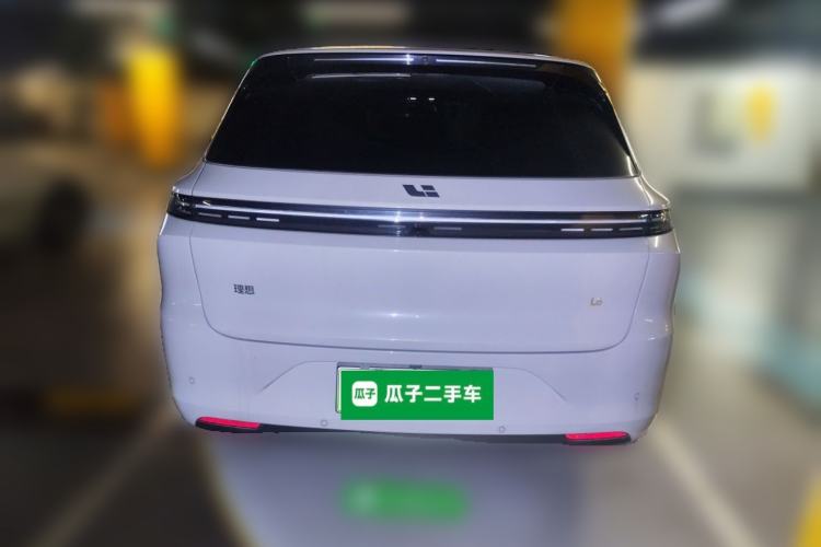 Used Li Auto L6 2024 Pro Model Rear