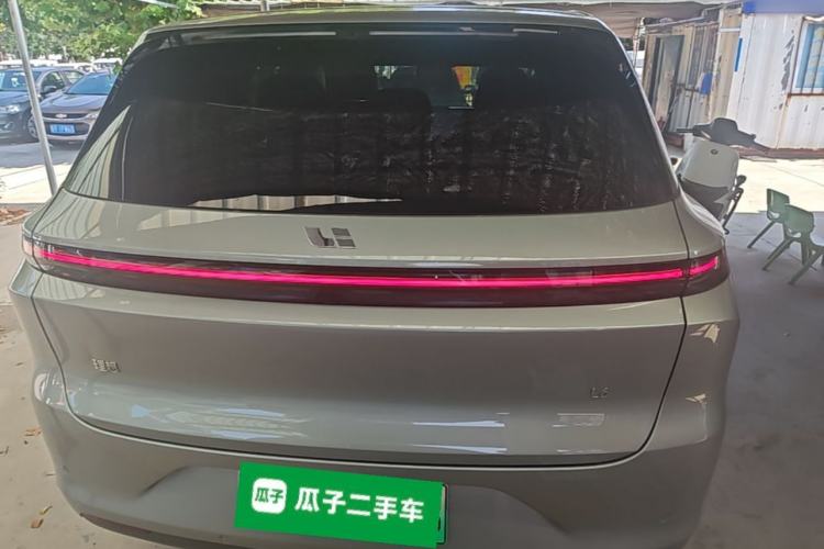 Used Li Auto L6 2024 Pro Model Rear