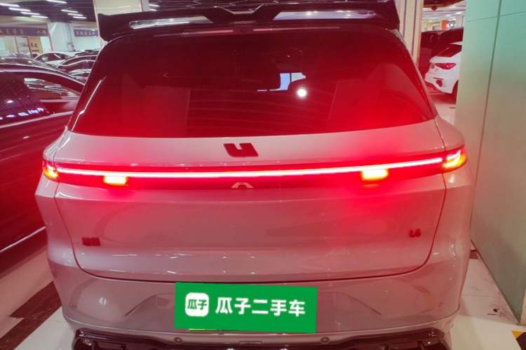 Used Li Auto L6 2024 Pro Model Rear