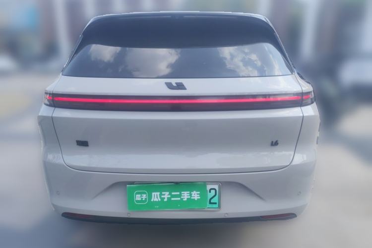 Used Li Auto L6 2024 Pro Model Rear