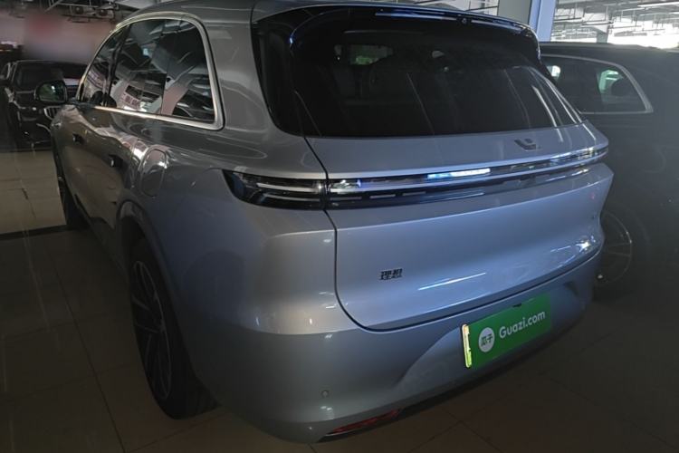 Used Li Auto L6 2024 Pro Model Rear Left 45 Deg