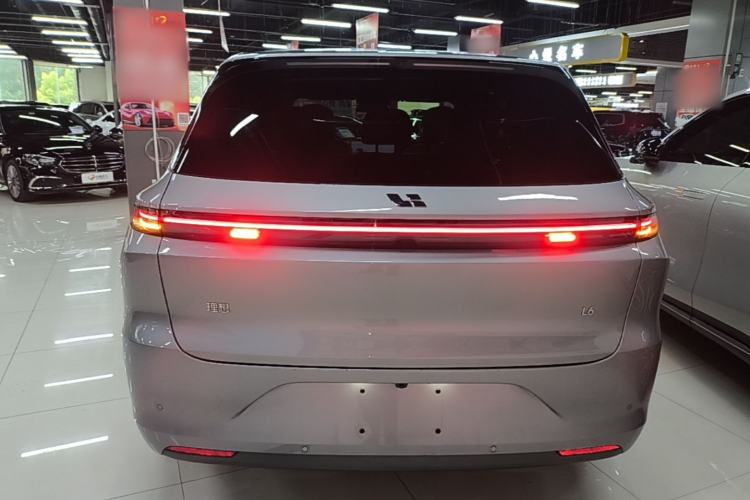 Used Li Auto L6 2024 Pro Model Rear