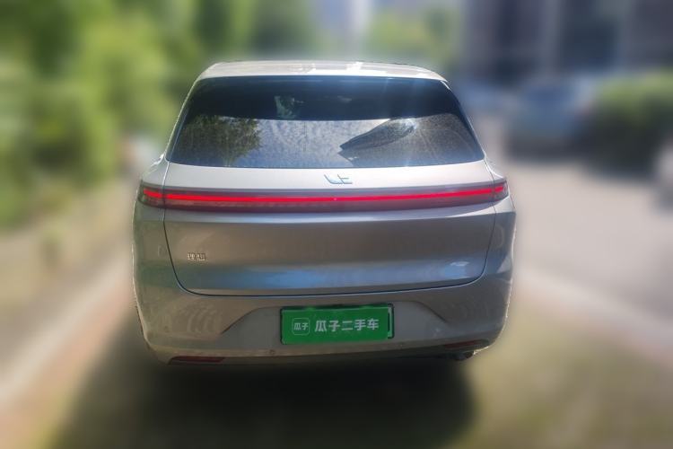 Used Li Auto L6 2024 Pro Model Rear