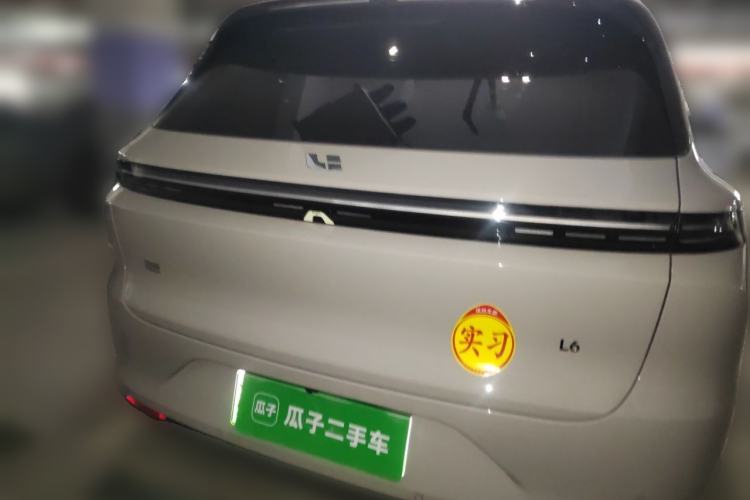 Used Li Auto L6 2024 Pro Model Rear