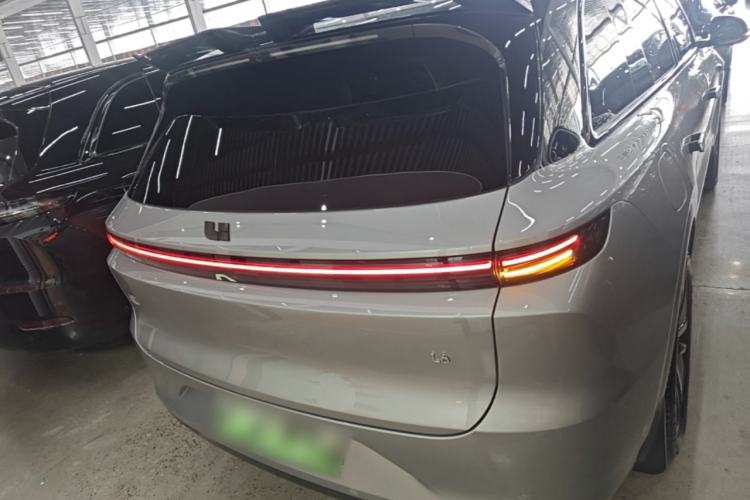Used Li Auto L6 2024 Pro Model Rear