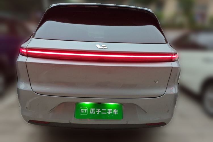 Used Li Auto L6 2024 Pro Model Rear