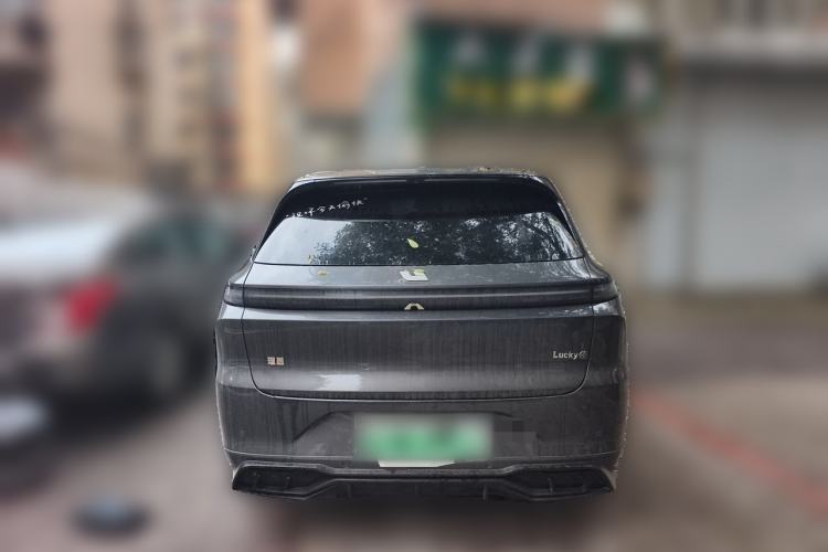 Used Li Auto L6 2024 Pro Model Rear