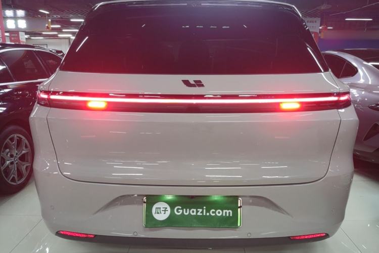 Used Li Auto L6 2024 Pro Model Rear